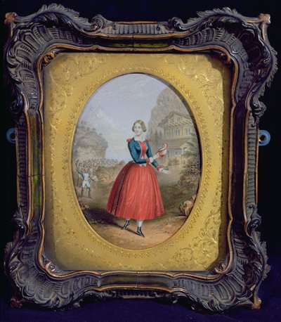 Jenny Lind de George Baxter